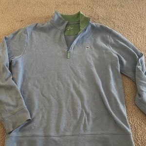 Vineyard Vines quarter zip